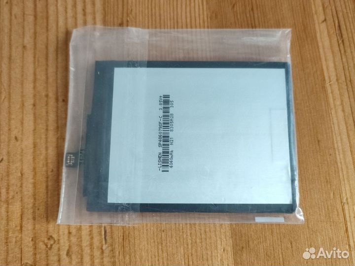 Литий-ионный акамулятор