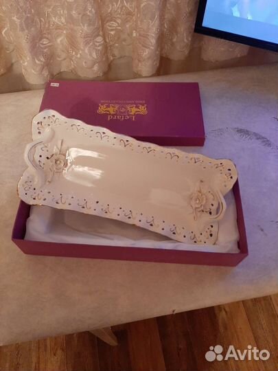 Ваза для фруктов и конфет предложите свою цену