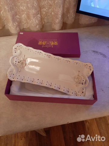 Ваза для фруктов и конфет предложите свою цену