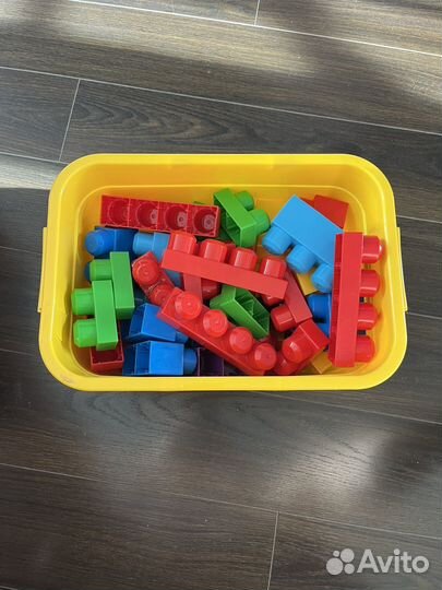 Конструктор для малышей Fisher-Price