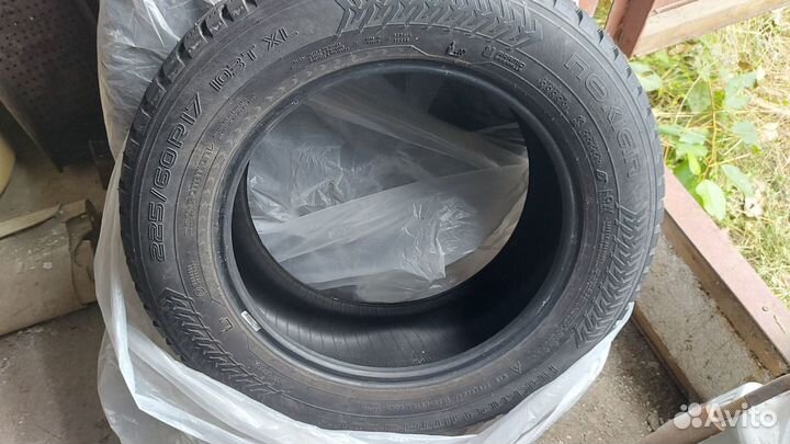 Nokian Tyres Hakkapeliitta 8 SUV 225/60 R17