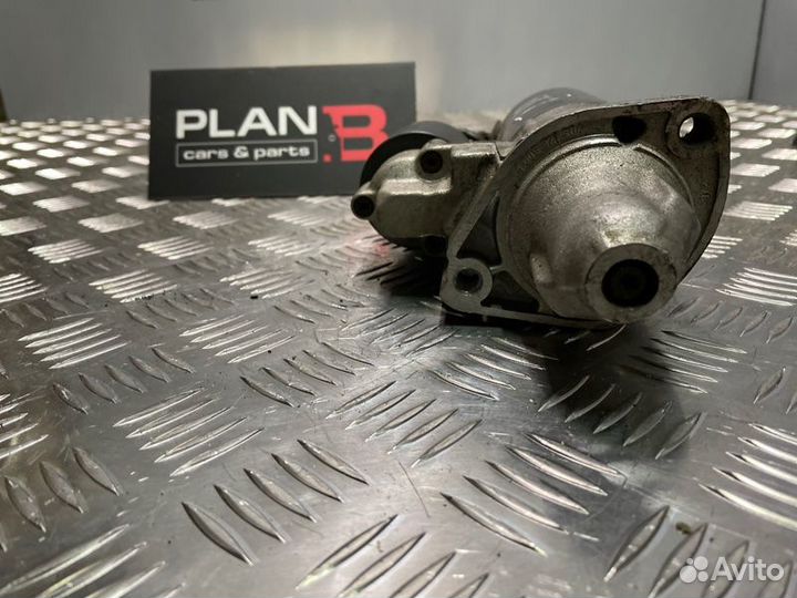 Стартер Mercedes-Benz W211