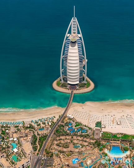 Подбор зарубежной недвижимости. Риэлтор ОАЭ/Турция