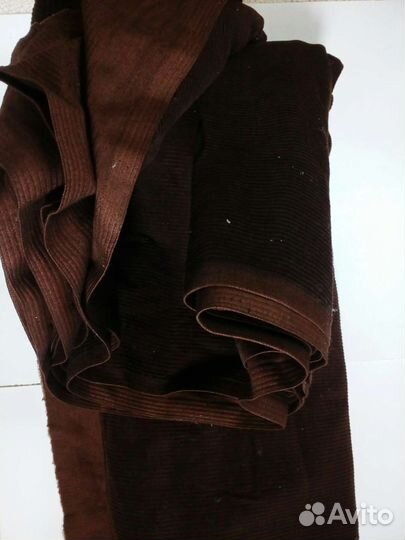 Ткань вельвет ссср-6м. и х.б поплин