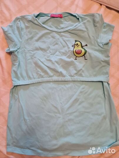 Одежда для кормления и беременных