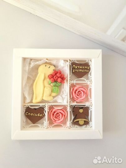 Подарок на день учителя, шоколадные наборы