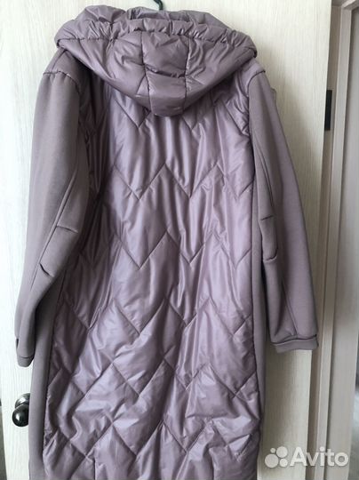 Пальто женское демисезонное