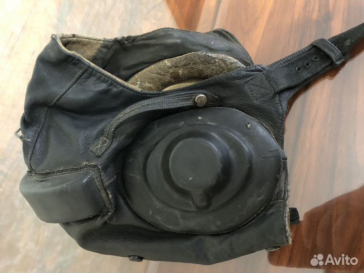 Шлем летчика СССР