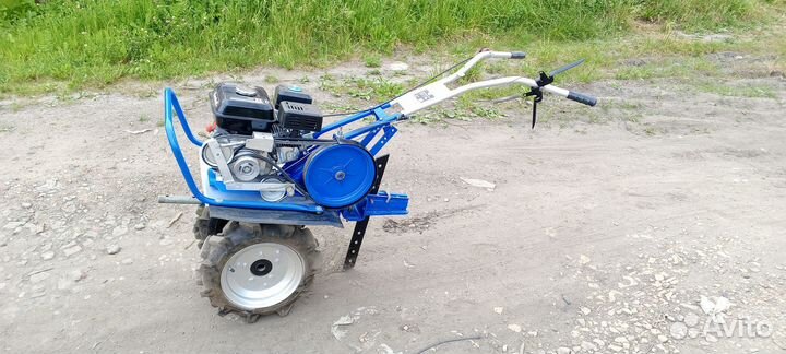 Мотоблок Нева, в отличном состоянии