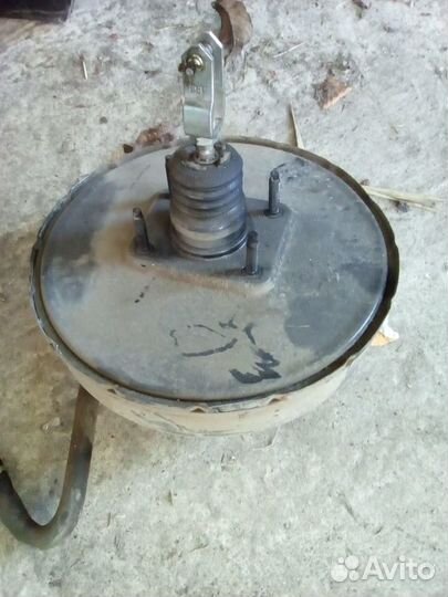 Вакуумный усилитель тормозов Мицубиши Лансер Х