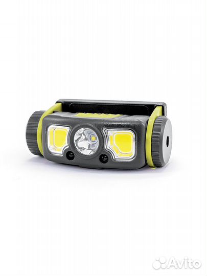 Фонарь яркий луч LH-400 