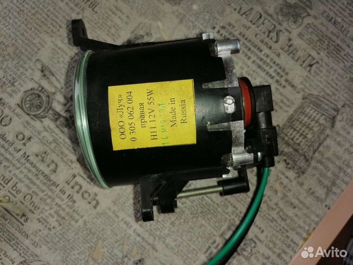 Птф приора 1 шт. и универсальные 2 шт