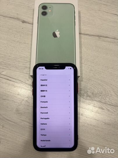 iPhone 11, 128 ГБ