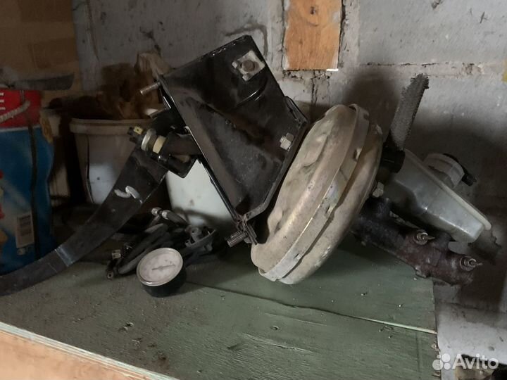 Вакумник ваз 2110