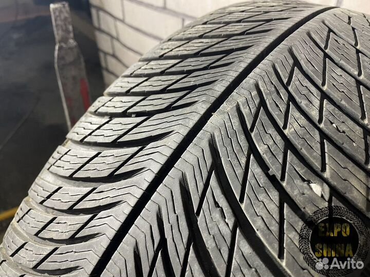 Michelin Pilot Alpin 5 235/60 R18 107H
