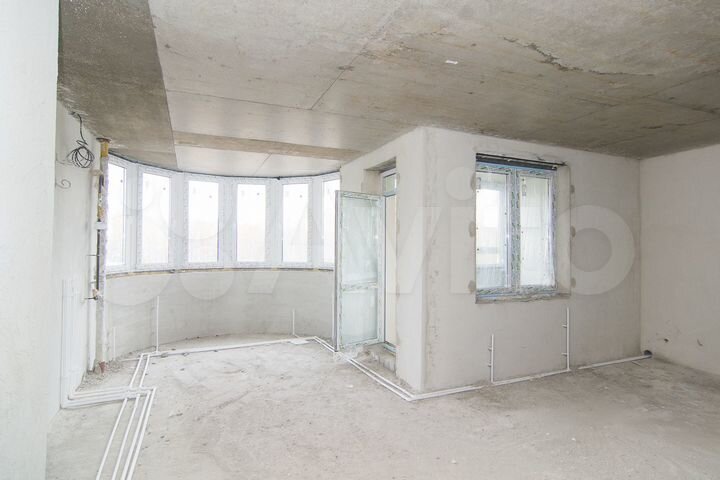 2-к. квартира, 83,6 м², 7/13 эт.