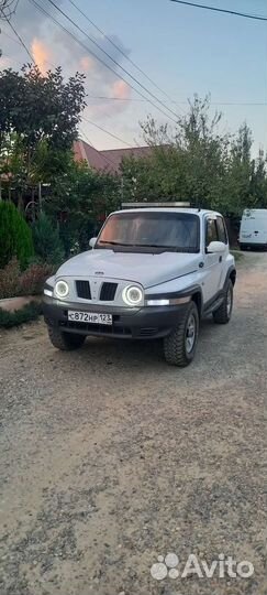 Tager решетка