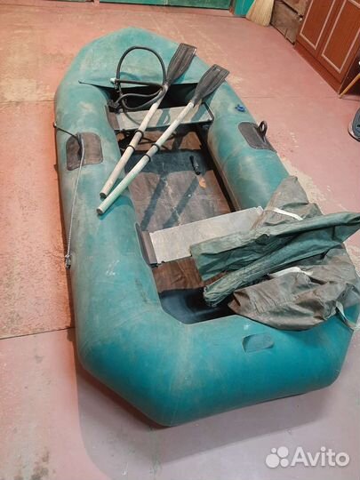 Надувная лодка