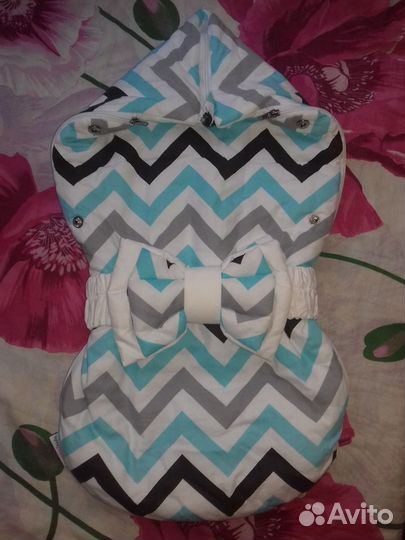 Конверт на выписку