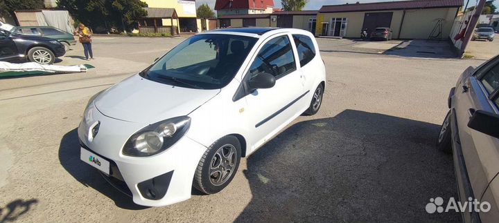 Renault Twingo 1.1 МТ, 2009, 156 000 км