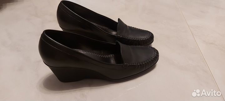 Туфли женские кожаные 41 размера
