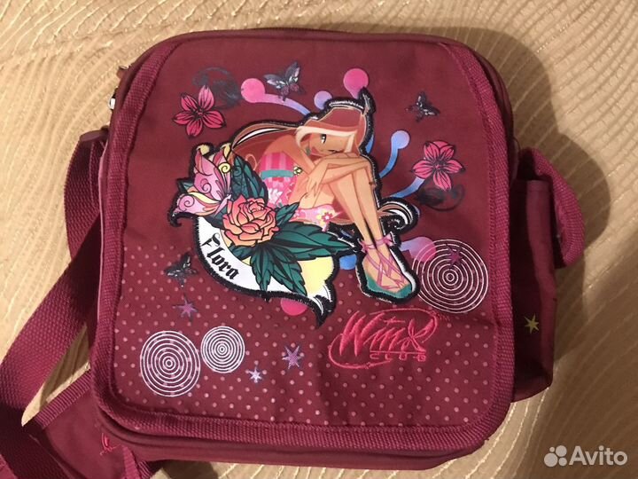 Сумка Winx Club Flora