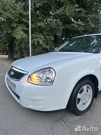 LADA Priora 1.6 МТ, 2010, 188 600 км