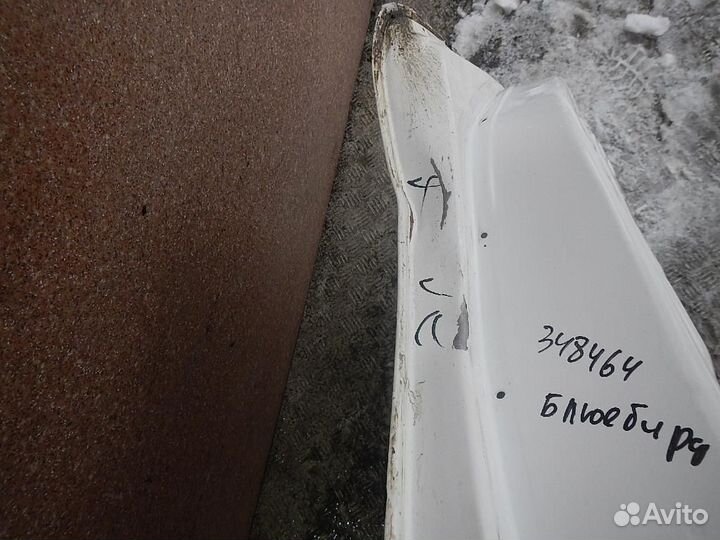 Дверь задняя правая Nissan Almera