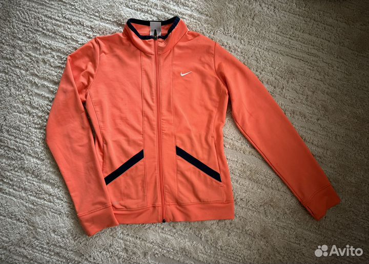 Кофта Nike dri fit