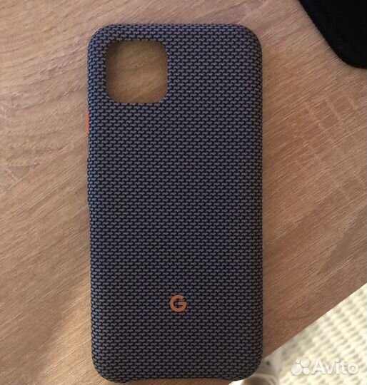 Чехол google pixel 4
