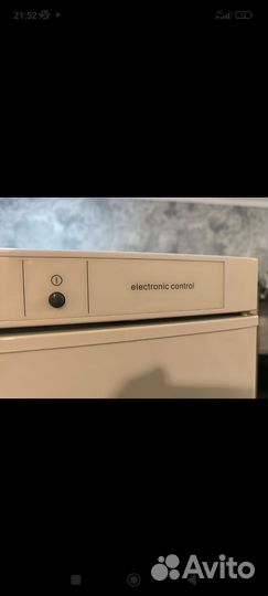 Холодильник bosch