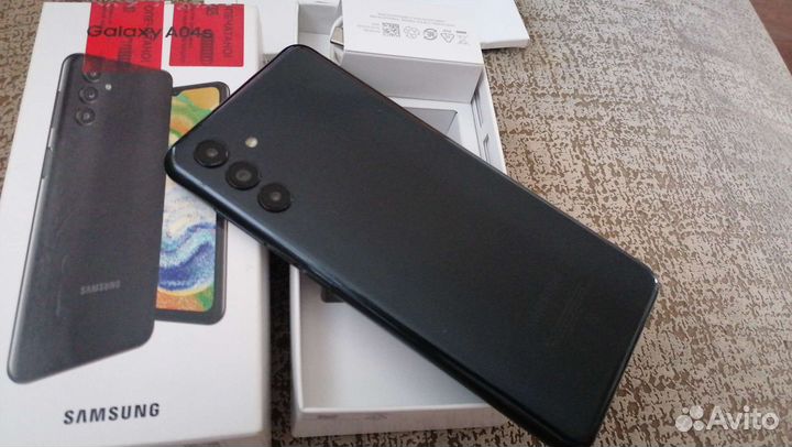 Samsung galaxy a04s