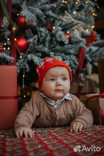 Новогодний костюм для мальчика