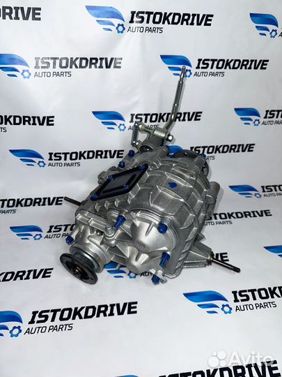 Раздатка ркп ваз 2123 Нива Шеви