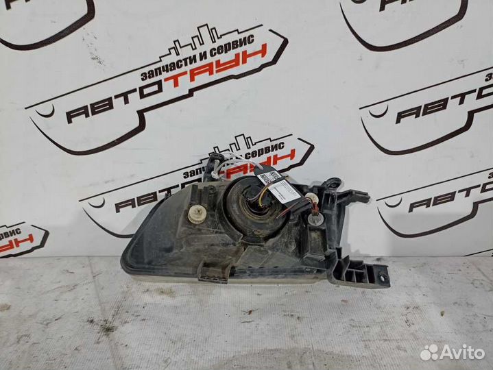 Фара nissan sunny B15 FB15 FNB15 JB15 QB15 SB15 16