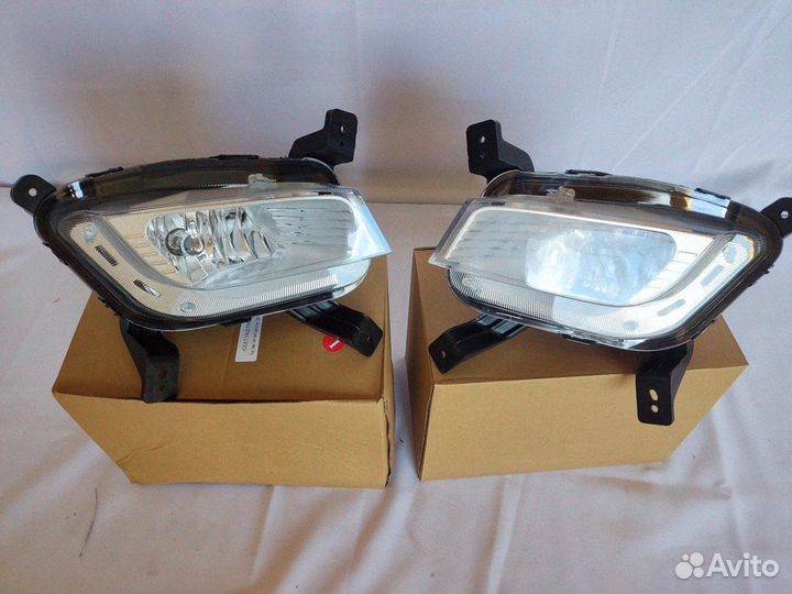 7054002600 Галогеновая птф левая Geely Atlas