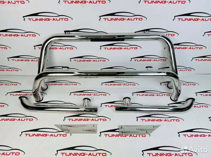 Дуги в кузов Mitsubishi L200