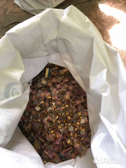 Скупка утилизация радиодеталей плат