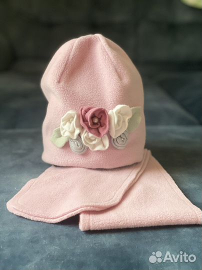 Швпка и шарф Pupill