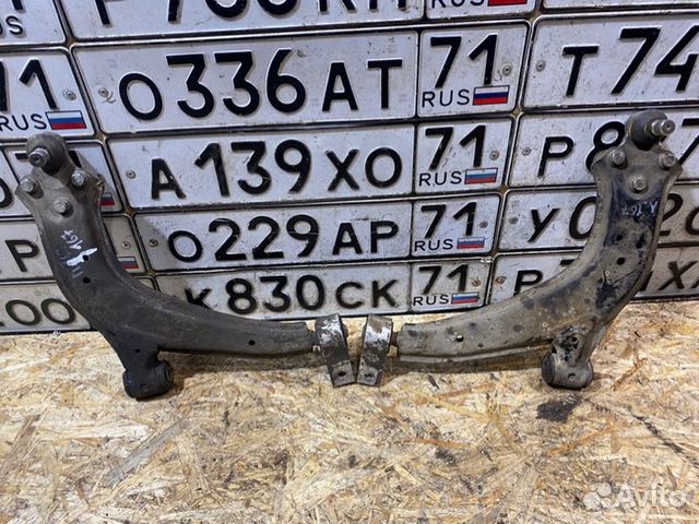 Рычаг подвески Citroen Berlingo 1.9 2005