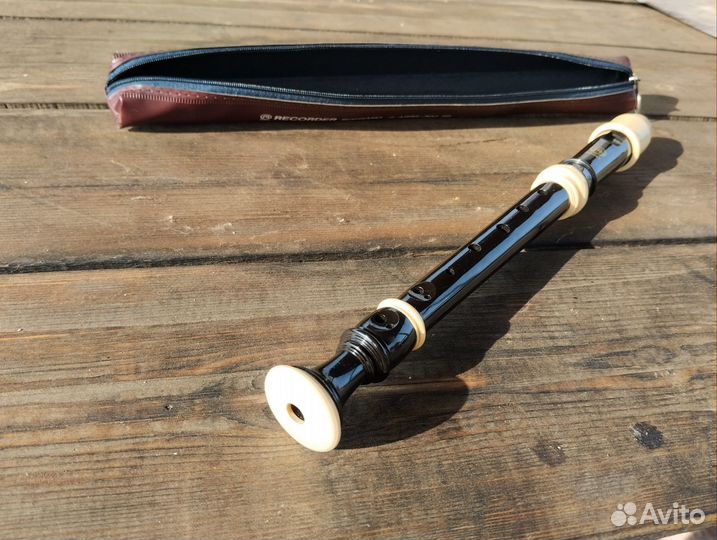 Блокфлейта корейская