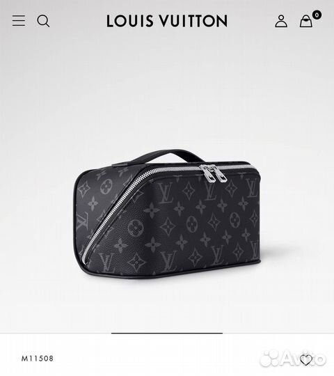 Несессер косметичка Louis Vuitton