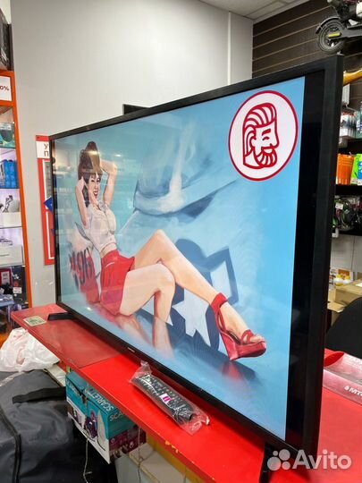 Телевизор Samsung UE43N5000AU 2018 LED