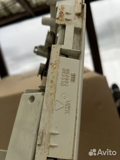 Модуль управления для стиральной машины