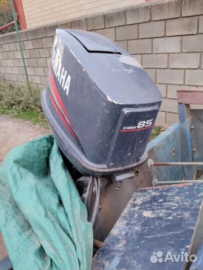 Ямаха 85