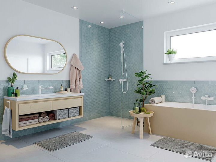 Полотенцедержатель Hansgrohe AddStoris 41754700 Б