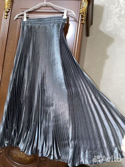 Юбки длинные