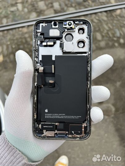 iPhone 13 Pro Max корпус снятый