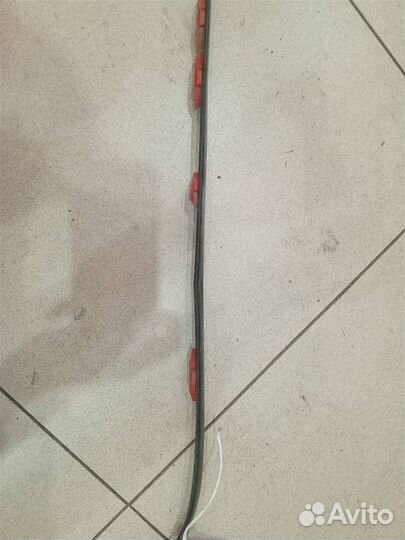 Молдинг крыши левый Mitsubishi Pajero iO 1998-2007