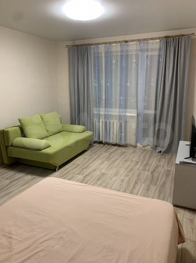 1-к. квартира, 32 м², 1/9 эт.